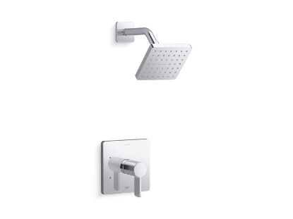 Picture of TS235034CP PARALLEL SHW TRIM 2.5 GPM SH