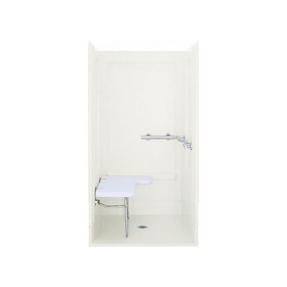 Picture of 620521230 SS39 BACK WALL GRAB BAR AT RH