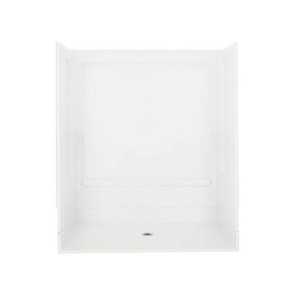 Picture of RS+62060106-0 OCS63 63X39 SHOWER BACKED