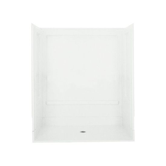Picture of RS+62060106-0 OCS63 63X39 SHOWER BACKED