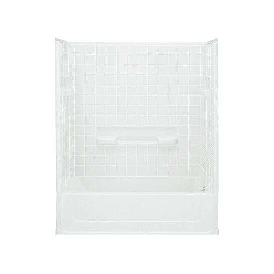 Picture of 61040126-0 ALL PRO 60X30 RH B/S BACKED