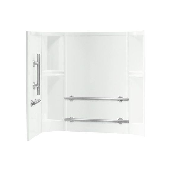 Picture of C++ 712441130 ACCORD ADA WALLSET LH TUB