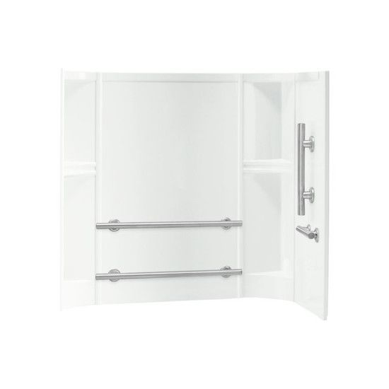 Picture of C++ 712441230 ACCORD ADA WALLSET RH TUB