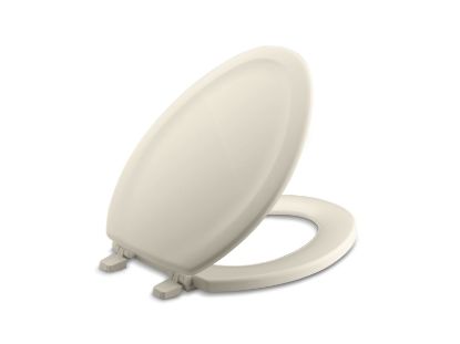 Picture of 4647-47 STONEWOOD TOILET SEAT EB