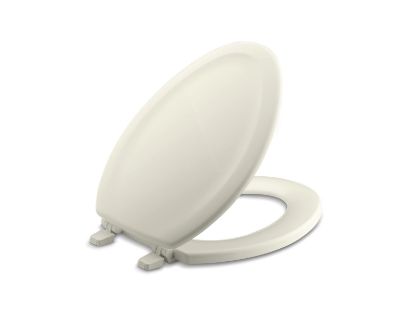 Picture of 4647-96 STONEWOOD TOILET SEAT EB