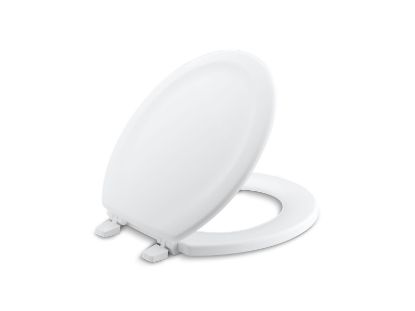 Picture of 4648-0 STONEWOOD TOILET SEAT PB
