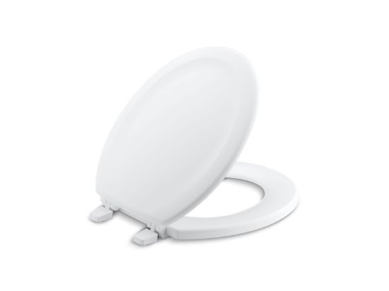 Picture of 4648-0 STONEWOOD TOILET SEAT PB