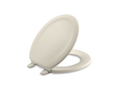 Picture of 4648-47 STONEWOOD TOILET SEAT PB