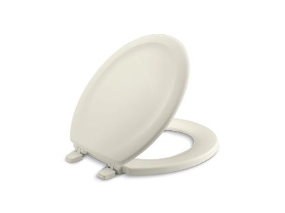Picture of 4648-96 STONEWOOD TOILET SEAT PB