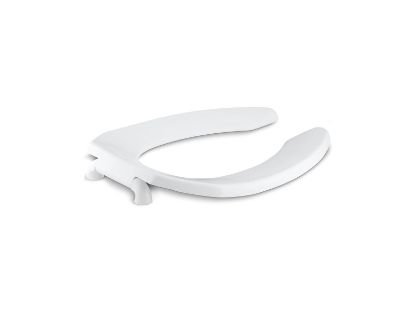 Picture of 4670-C-0 LUSTRA SEAT/OPEN/CHK HINGE-EB