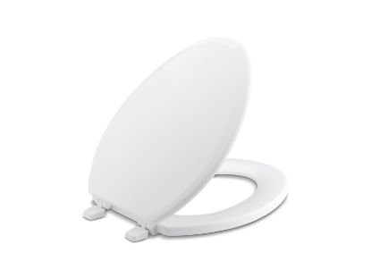 Picture of 4694-0 RIDGEWOOD TOILET SEAT EB