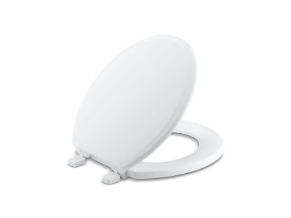 Picture of 4695-0 RIDGEWOOD TOILET SEAT PB