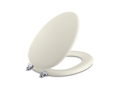 Picture of 4701-CP-96 KATHRYN TOILET SEAT PAINTED