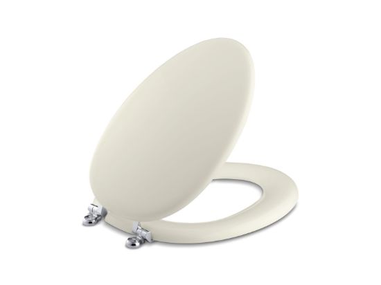 Picture of 4701-CP-96 KATHRYN TOILET SEAT PAINTED