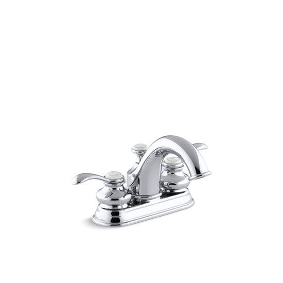 Picture of 12266-4-CP FAIRFAX CENTERSET FAUCET