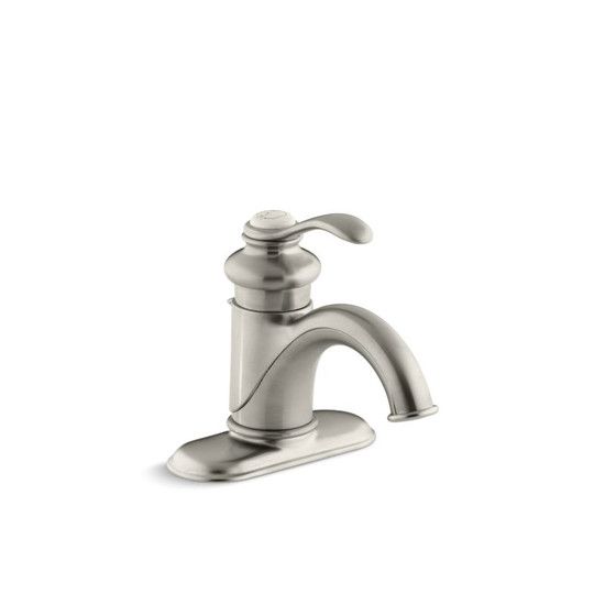 Image sur C++ 12181-BN FAIRFAX 1PGN ROBINET LAVABO