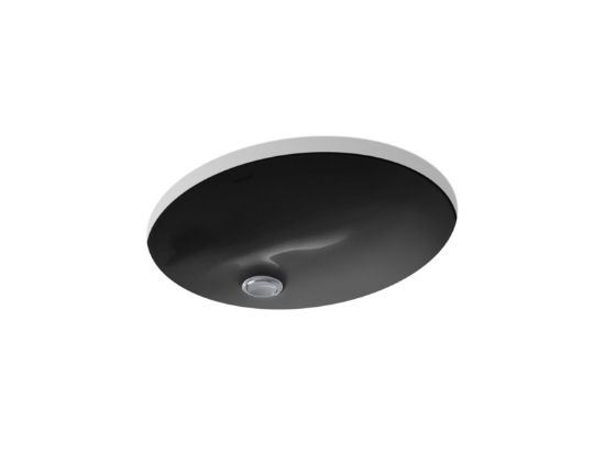 Picture of 2209-7 CAXTON OVAL 15X12 LAVATORY