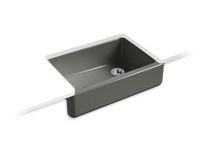 Picture of 5827-58 WHITEHAVEN UC 33 TALL APRON SINK