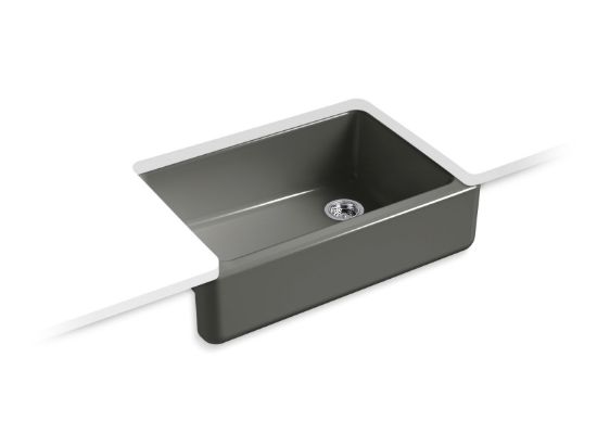 Picture of 5827-58 WHITEHAVEN UC 33 TALL APRON SINK