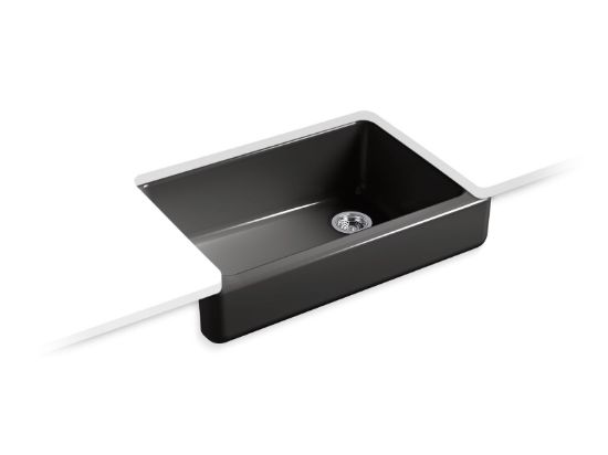 Picture of 5826-7 WHITEHAVEN UC 33 SHORT APRON SINK