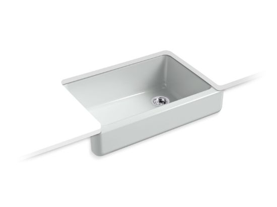 Picture of 582695 WHITEHAVEN UC 33 SHORT APRON SINK