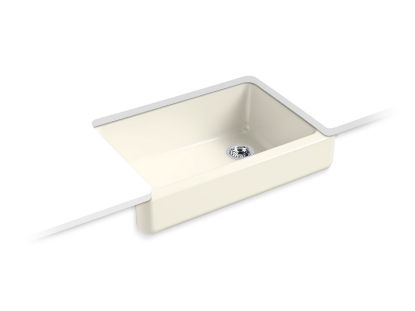 Picture of 582696 WHITEHAVEN UC 33 SHORT APRON SINK