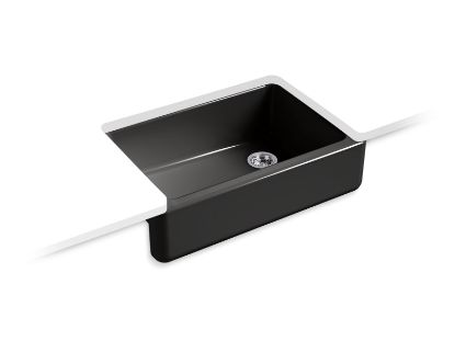 Picture of 5827-7 WHITEHAVEN UC 33 TALL APRON SINK