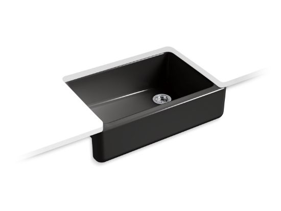 Picture of 5827-7 WHITEHAVEN UC 33 TALL APRON SINK