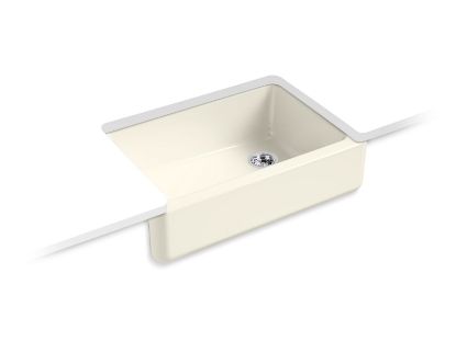 Picture of 5827-96 WHITEHAVEN UC 33 TALL APRON SINK