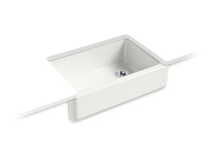 Picture of 5827-FF WHITEHAVEN UC 33 TALL APRON SINK