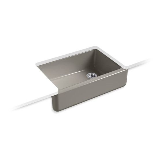 Picture of 5827-K4 WHITEHAVEN UC 33 TALL APRON SINK