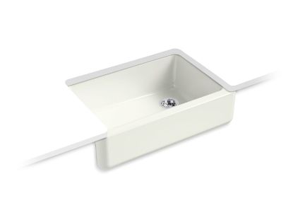 Picture of 5827-NY WHITEHAVEN UC 33 TALL APRON SINK