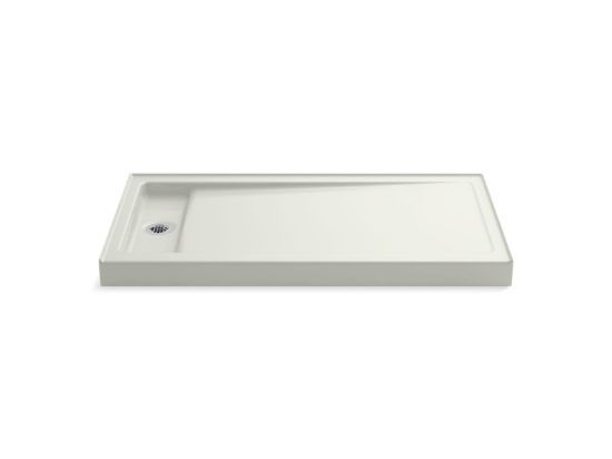 Picture of 9165-NY RECEPTOR W/LH OFF-CTR DRN 60X32