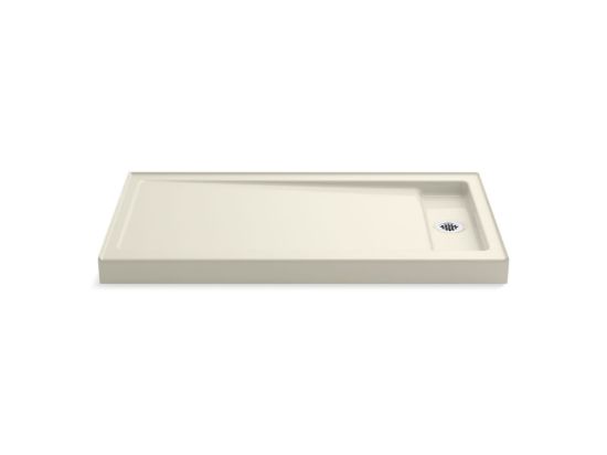 Picture of 9166-96 RECEPTOR W/RH OFF-CTR DRN 60X32