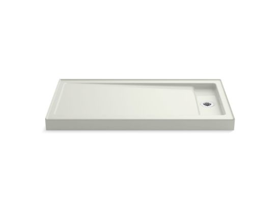 Picture of 9166-NY RECEPTOR W/RH OFF-CTR DRN 60X32