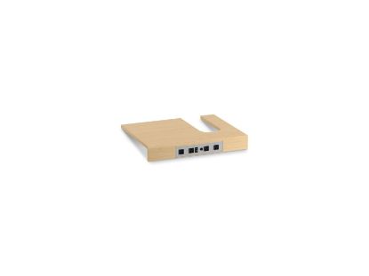 Picture of C++ 99678SH91WR ADJ SHELF ELE 36 1 DR 3