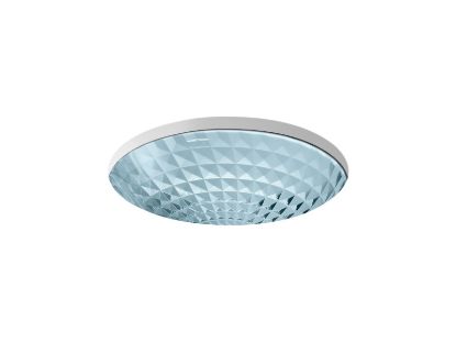 Picture of 2361TG1 KALLOS GLS LAV TRANSLUCENT DUSK