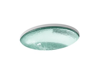 Picture of 2741TG2 WHIST UC GLS LAV TRANSLUCENT DEW