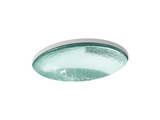 Picture of 2741TG2 WHIST UC GLS LAV TRANSLUCENT DEW