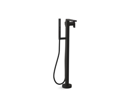 Picture of T730874BL COMPOSED FREESTANDING FCT TRM