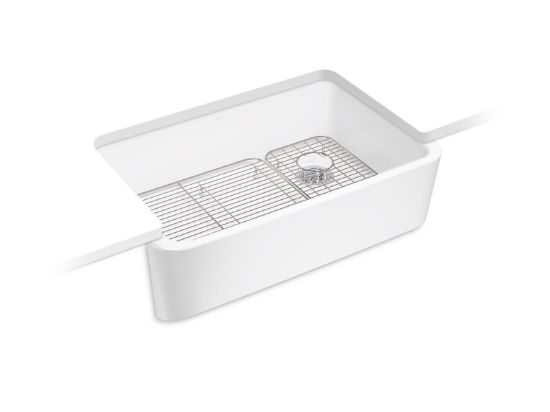 Image sur 242680 IRONRIDGE 36 VASQ SPL JUPE AVANT