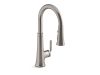 Picture of 23764-VS TONE PULL DOWN KITCHEN FAUCET