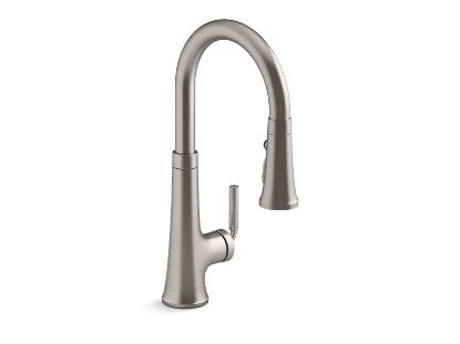 Picture of 23764-VS TONE PULL DOWN KITCHEN FAUCET