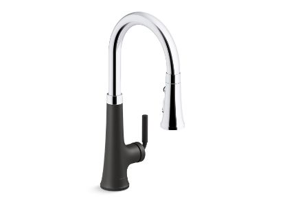 Picture of 23764-CBL TONE PULL DOWN KITCHEN FAUCET