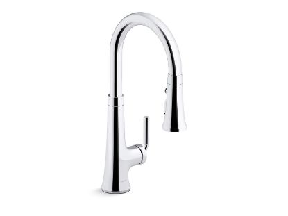 Picture of 23764-CP TONE PULL DOWN KITCHEN FAUCET