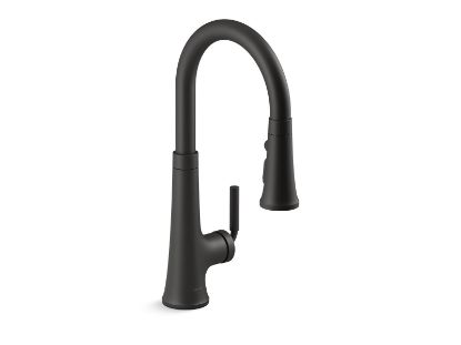 Picture of 23764-BL TONE PULL DOWN KITCHEN FAUCET