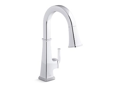 Picture of 23830-CP RIFF PULL DOWN KITCHEN FAUCET