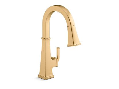 Picture of 23830-2MB RIFF PULL DOWN KITCHEN FAUCET