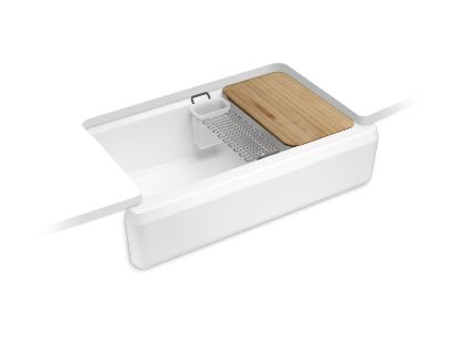 Picture of 24564-0 RIVERBY UC 36 TALL APRON SINK