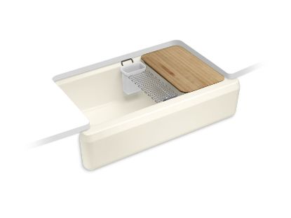 Picture of 24564-96 RIVERBY UC 36 TALL APRON SINK